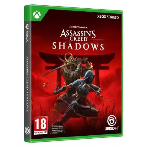 Assassin's Creed Shadows para XBOX - 1