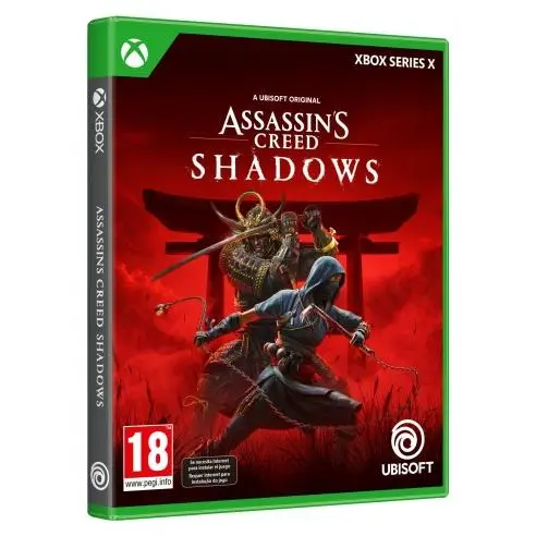 Assassin's Creed Shadows para XBOX - 1