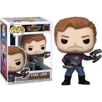 FUNKO Pack 3 Groot StarLord Star Lord Star-Lord Rocket Raccoon Guardianes Galaxia vol 3 Guardians Galaxy Funko Pop Vinyl figura figuras - details 1