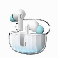 Auriculares Inalámbrico  EP-073 Bluetooth Blanco y Rosa - details 4