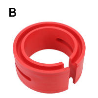 Juego De Amortiguadores De Choque De Goma Para Coche Universal Almohadilla De Suspensión Protectora Para Sistema De Suspensión 4x4 Accesorios Automotrices - details 8