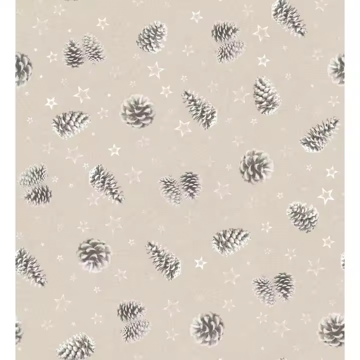 Mantel Resinado Ananas Valentia Home | Protege Tu Mesa | Impermeable y Antimanchas - 1