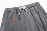 Conjunto Deportivo Casual Para Mujer 2023 Polo De Fleece Moda Con Insignias De Cuero Largo Manga Casual Suéter Set De Poliéster Para Otoño/Invierno - details 15