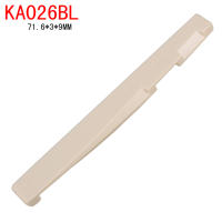 Saddle Y Nut Para Guitarra Acústica De 6 Cuerdas Izquierda Piezas De Repuesto Para Guitarra Accesorios Musicales - details 6