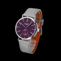 Reloj De Pulsera Automático Para Hombre SEESTERN 2024 ST1701 Movimiento Ultrafino Estilo Negocios Casual Y Lujo Marca Top - details 44