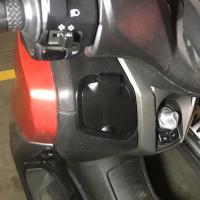 Cubierta De Almacenamiento Para Herramientas Para Yamaha Nmax V2 NMAX125 NMAX155 2020-2023 Impermeable Accesorios De Cubierta - details 15
