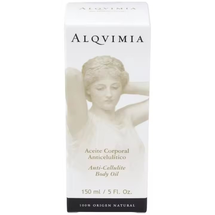 Alqvimia Aceite Corporal Anticelulitico 150Ml - 1
