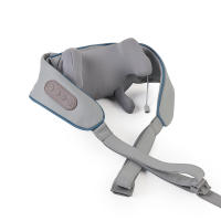 Masajeador Inalámbrico De Cuello Y Espalda Foreverlily Relajante Para El Trapezius Y Cervical Consola De Masaje Shawl Para El Cuello - details 30