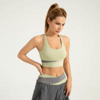 Chaleco de fitness push-up a prueba de Golpes de alta resistencia - details 3