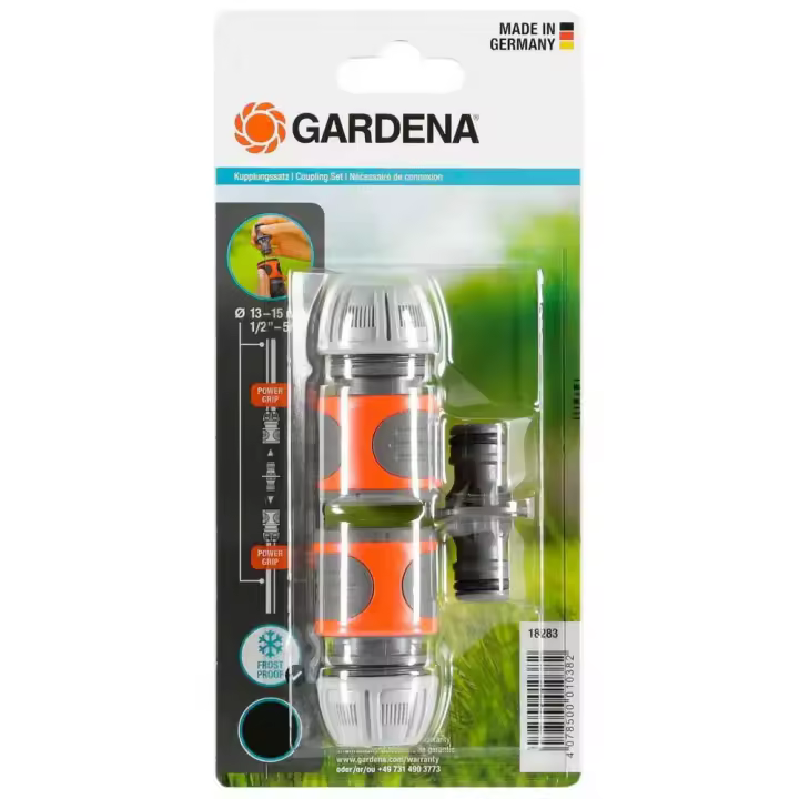 Gardena Conector Rapido 18283-20 13-15 Mm - 1