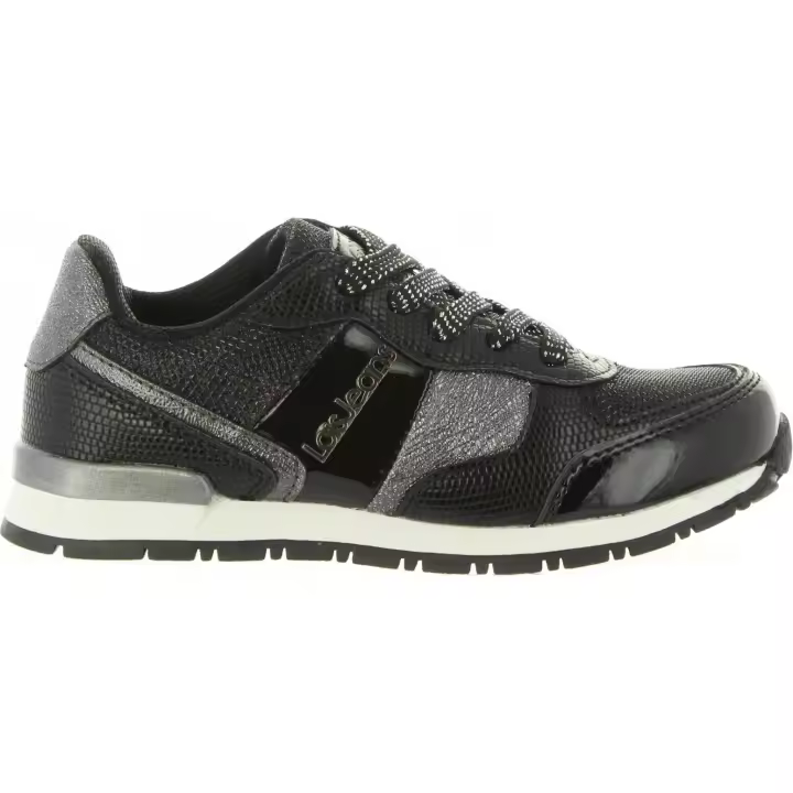 Zapatillas deporte de Mujer y Niña LOIS JEANS 83847 26 NEGRO - 1