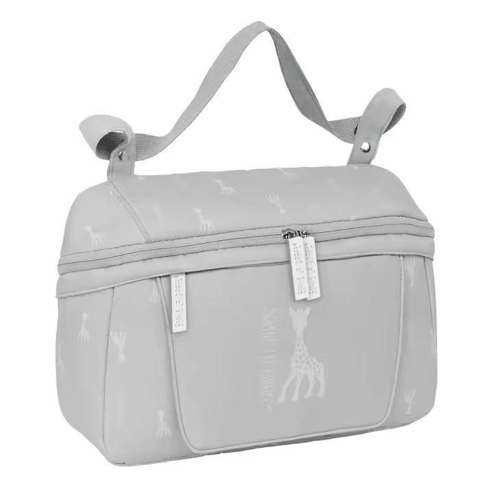 BOLSO ADAPT. CARRITO DE BEBE REC. Y REP. SOPHIE LA GIRAFE MUM - 1