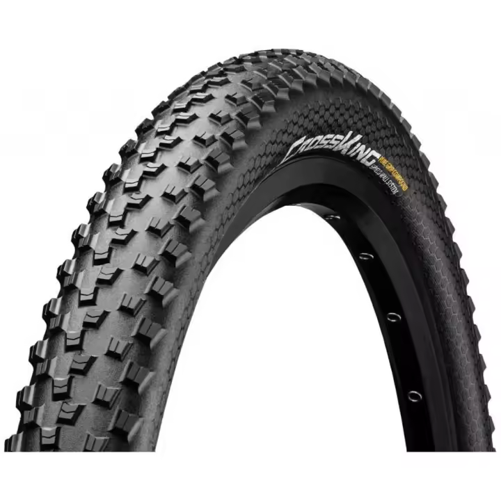 Continental Cubierta Rígida De Mtb Cross King 26´´ X 2.00 - 1