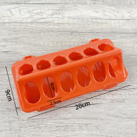 Dispensador De Alimentos Y Agua Para Ponederos Automático Tanque De Alimentación Y Bebida Para Pollos Pichones Y Aves De Corral - details 1