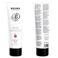 BRUMA - GEL DESLIZANTE CON ALOE VERA SABOR A CHICLE - LUBRICANTE PARA MOMENTOS INTIMOS 100 ML - details 1
