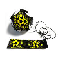 Cinturón De Entrenamiento De Fútbol Equipo De Entrenamiento Solo Entrenador De Fútbol Suministros De Fútbol Material De Super Fibra - details 0