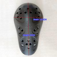 Inserción De Protección Para Chaqueta De Motocicleta CE Protector De Espalda Hombro Codo Rodilla Con Alta Elasticidad CR-11 Accesorios De Armadura Para Motociclista - details 12