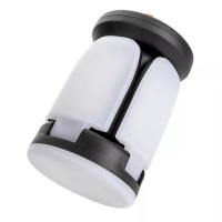 Lámpara De Camping LED Solar Recargable 4500mAh 1000LM Banco De Energía Plegable 6 Modos De Luz Para Camping Pesca - details 11