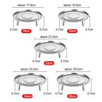 Set De Almohadillas De Hervido Para Instant Pot Accesorios De Cocina Herramientas De Comedor Acero Inoxidable Relleno De Huevos - details 0