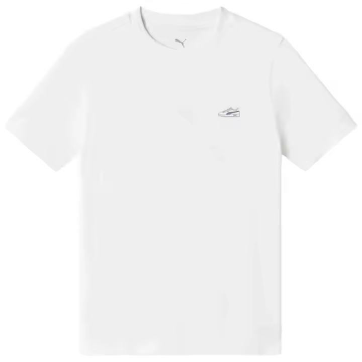 Camiseta Puma en color Blanco - 1