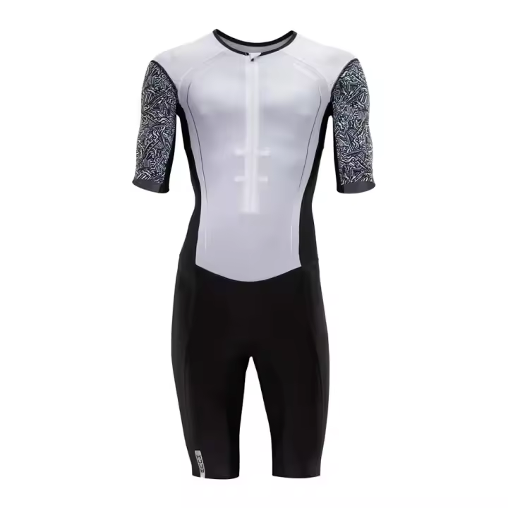 Huub Traje De Triatlón De Manga Corta Sub7 Lc - 1