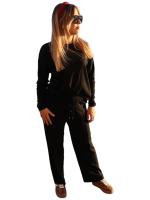 Everlyx - Conjunto de Punto Costuras - Conjuntos de Lana - Moda de Mujer - Modelo Amalfi - details 1