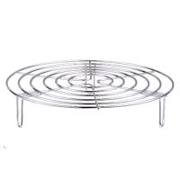Soporte De Vaporizador De Acero Inoxidable 304 Redondo Duradero Para Sartén Olla Soporte De Presión Accesorios De Cocina Resistentes - details 5