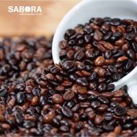 PACK AHORRO de 12 paquetes de Café descafeinado molido mezcla 50/50  VIVO 250 g - details 1