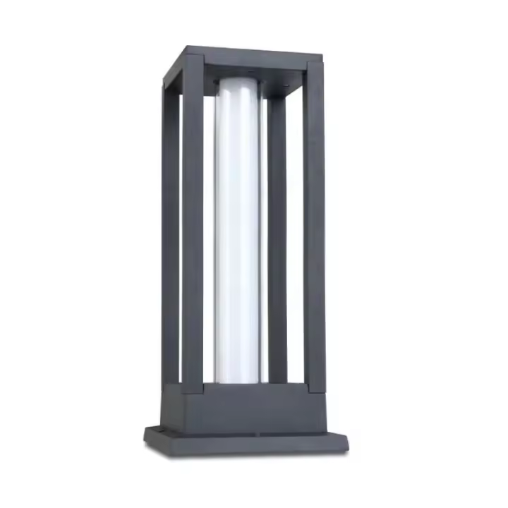 CRISTAL RECORD Baliza IP54 Maribo Led 2x3w CR 07-406-10-482 - Calidad y Diseño Excepcionales - 1