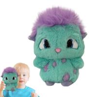 Juguete De Peluche Bibble 25cm Suave Y Adorable Para Decoración De Habitación Anime Regalo De Cumpleaños Para Niños - details 2