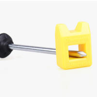Destornillador Multifuncional Con Mango Antideslizante Tipo U Y Interior Cross Herramienta De Reparación Con Punta De Acero Inoxidable - details 3