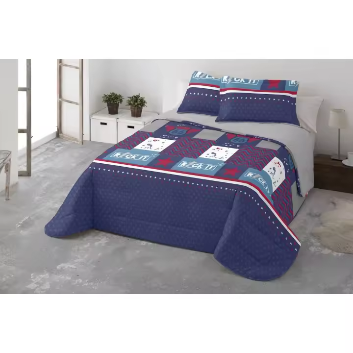 Edredón Sherpa Pelo Largo Atlanta | Sofisticación y Confort Extremo para tus Noches de Invierno ❄️✨ - 1