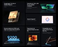 Tablet Xiaomi Pad 8 8GB+256GB/12GB+256GB, Snapdragon® 8s Gen 4, Pantalla de 3,2K y 144 Hz con nitidez cristalina, Enorme batería de 9200 mAh, Experiencia de productividad de nivel PC, Xiaomi HyperAI - details 1