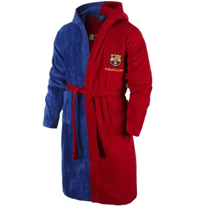 Albornoz Premium FC Barcelona Hombre 79733 - 1