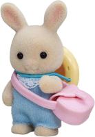 Sylvanian Families Bebe Conejo de Leche 5413 Epoch - details 2