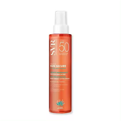 Protector Solar Svr Sun Secure Huile Seche Spf50 200Ml - 1
