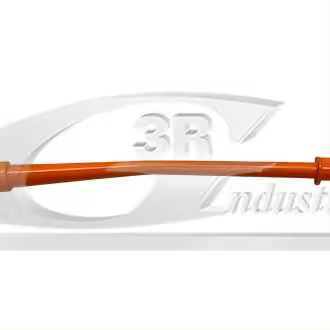 3RG INDUSTRIAL - Soporte Varilla Aceite - OEM 06F103663J - Piezas para Coche Recambios Motor y Otras Partes de Vehículo - Compatible con los distintos Modelos de Coche. - 1