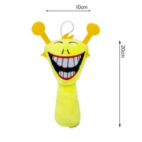 Nueva Muñeca De Peluche Sprunki Juguete De Videojuegos Cartoon Suave Y Cálida Cojín Para Niños Regalo De Cumpleaños O Navidad - details 24