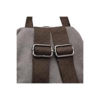 Mochila Vintage de Gran Capacidad para Mujer, Bolsa de Lona Antirrobo, Mochila Informal para Trabajo, Viajes Diarios - details 6