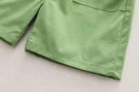 Ropa De Verano Para Bebé Niño Casual Nueva Con Dinosaurio Camiseta Corta Y Pantalones 2 Piezas Algodón Ropa Infantil - details 12