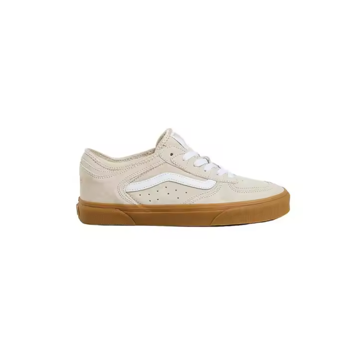 Zapatilla Hombre Vans Rowley Classic Beige - 1