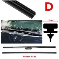 Limpia Parabrisas De Coche Repuesto De Cuchillas De Limpieza De Rociador De Goma Todas Las Tipos Y Estaciones Partes De Cuchilla De Ventosa Accesorio Para Automóvil - details 4