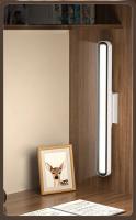 Lámpara De Escritorio LED Recargable USB Luz Dimmer Continuo Lámpara De Mesa Para Dormitorio Lámpara Nocturna Magnética Para Lectura - details 12