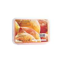 PLASTICAPS Parafina 1000ml Melocotón / Coco — Tratamiento hidratante y antioxidante para piel - details 0