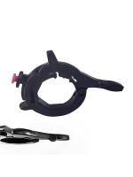 Control De Carril Para Motocicleta En Aluminio De Alta Calidad Bloqueo De Acelerador Con Asistencia Y Retenedor De Manillar Antideslizante Y Compatible Con Todos - details 17