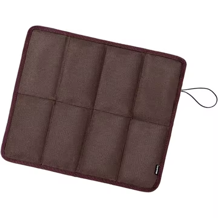 Ajuste plegable resistant para acampar, hacer senderismo y Viajes a La Playa. - 1