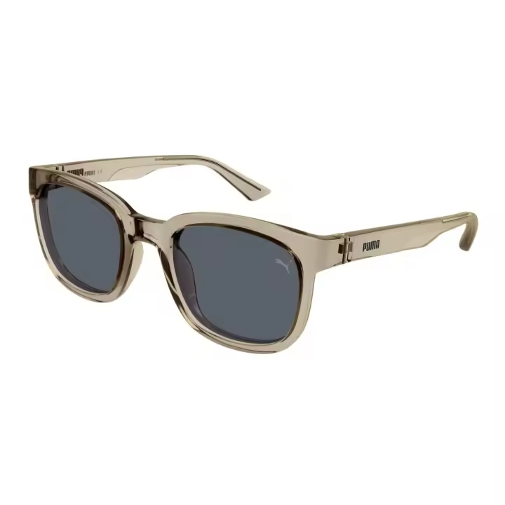 Gafas de Sol PU0424S, Marca Puma, Color Beige, Talla 51, Para Mujer - 1