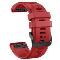 Correa De Reloj De Silicona 22 26MM Para Garmin Fenix 7 7X 6X 6 pro 5 5X plus Epix Gen2 Enduro 2 Compatible Con Variedad De Modelos QuickFit Release - details 12
