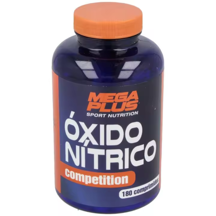 Mega Plus Óxido Nítrico Competition 180Comp - 1