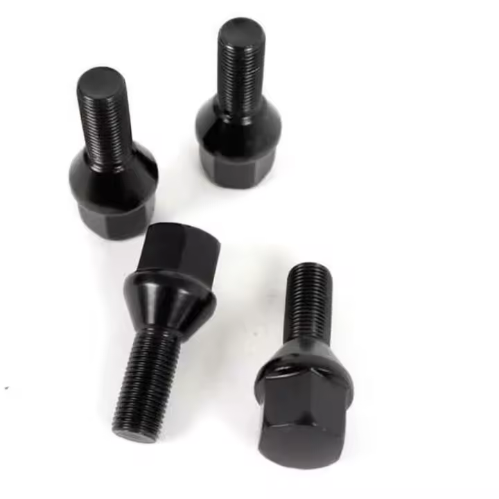 Kit de tornillos OMP OMPS09531201 M12 x 1,25 4 uds - 1